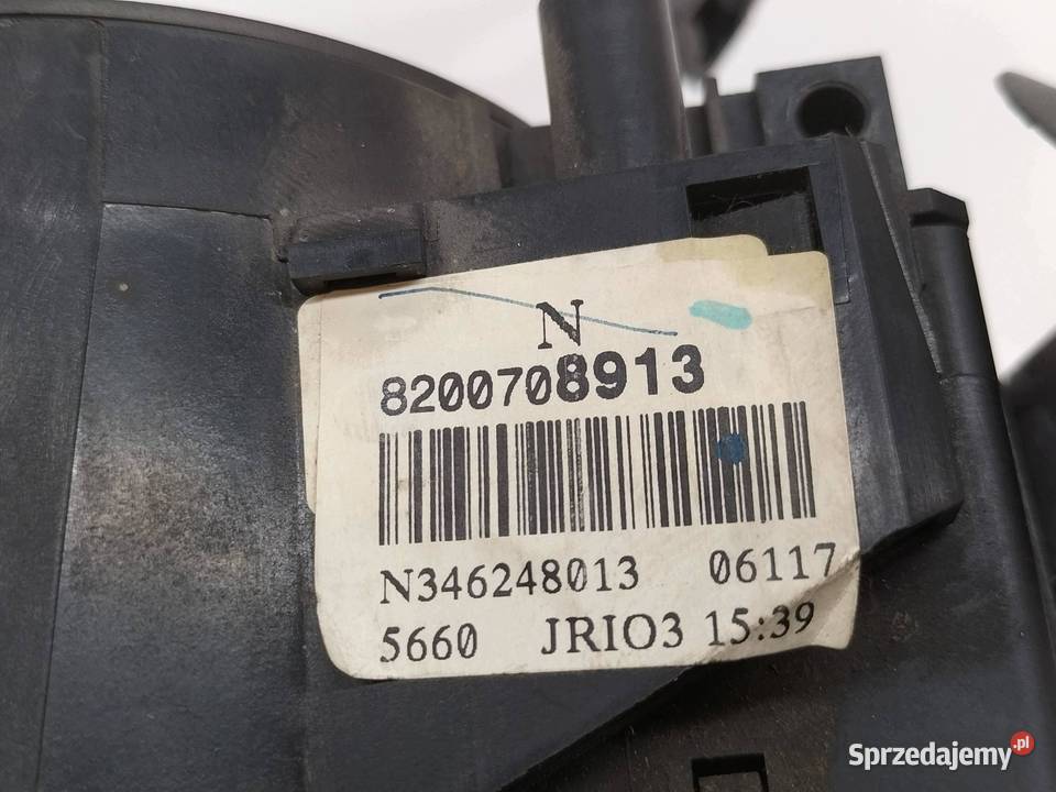 PRZEŁĄCZNIK ZESPOLONY TAŚMA AIR BAG 8200708913 świętokrzyskie sprzedam