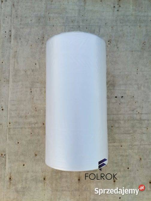 Rękaw do pakowania folia polietylenowa 40 40040