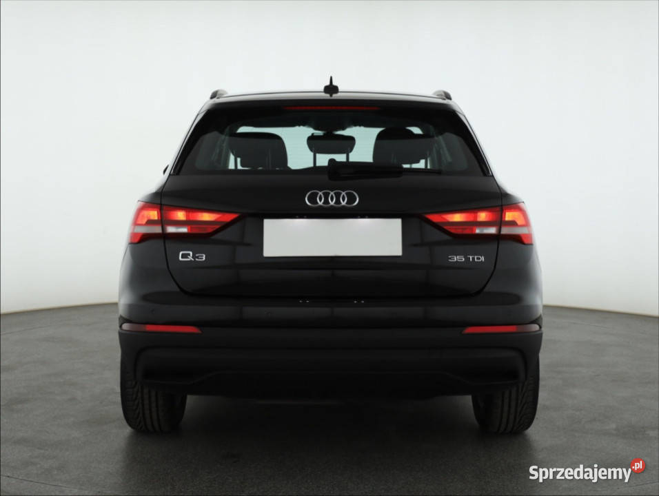 Audi Q3 35 TDI Piaseczno