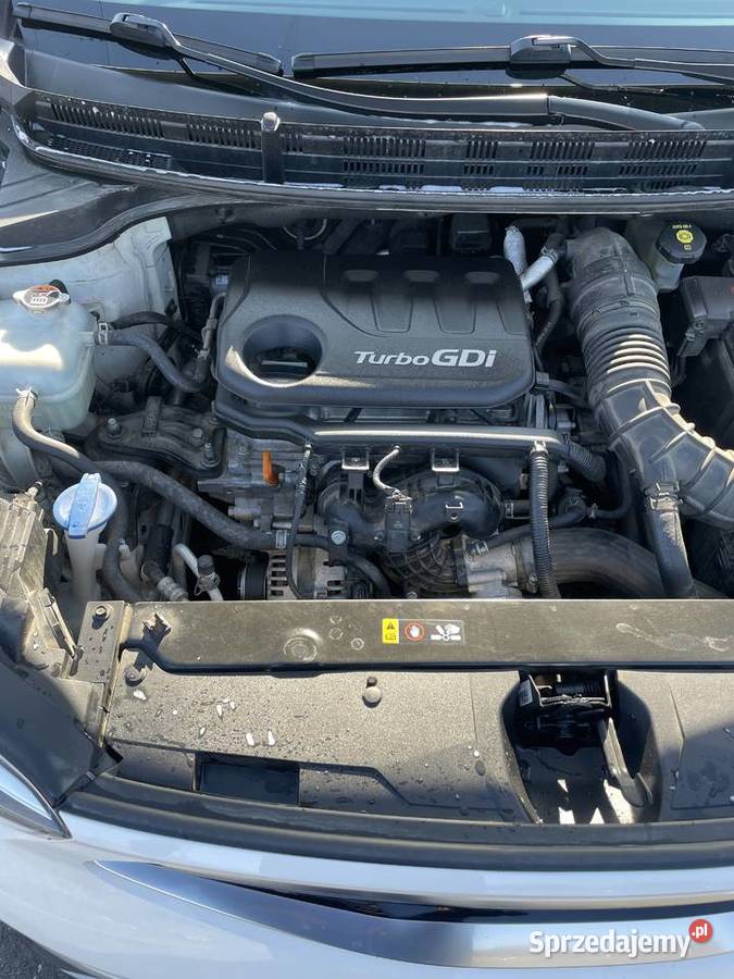 Kia Stonic 118000km Strzelin