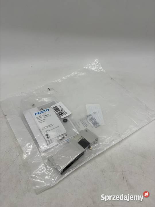 Festo VUVG1T1L 3533417 Elektrozawór