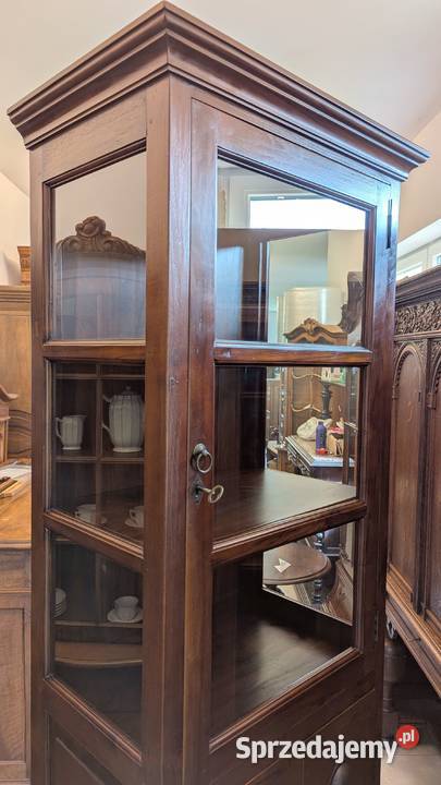 Witryna serwantka kolonialnaszer 685 sklep Dąbrowa Górnicza