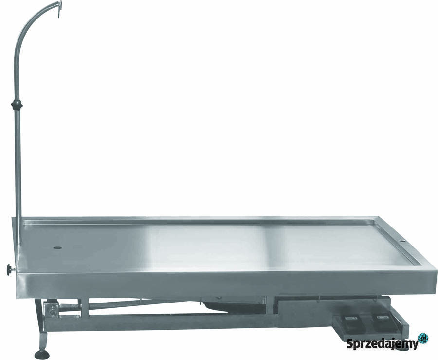 weterynaryjny stół nożycowy sprzedam