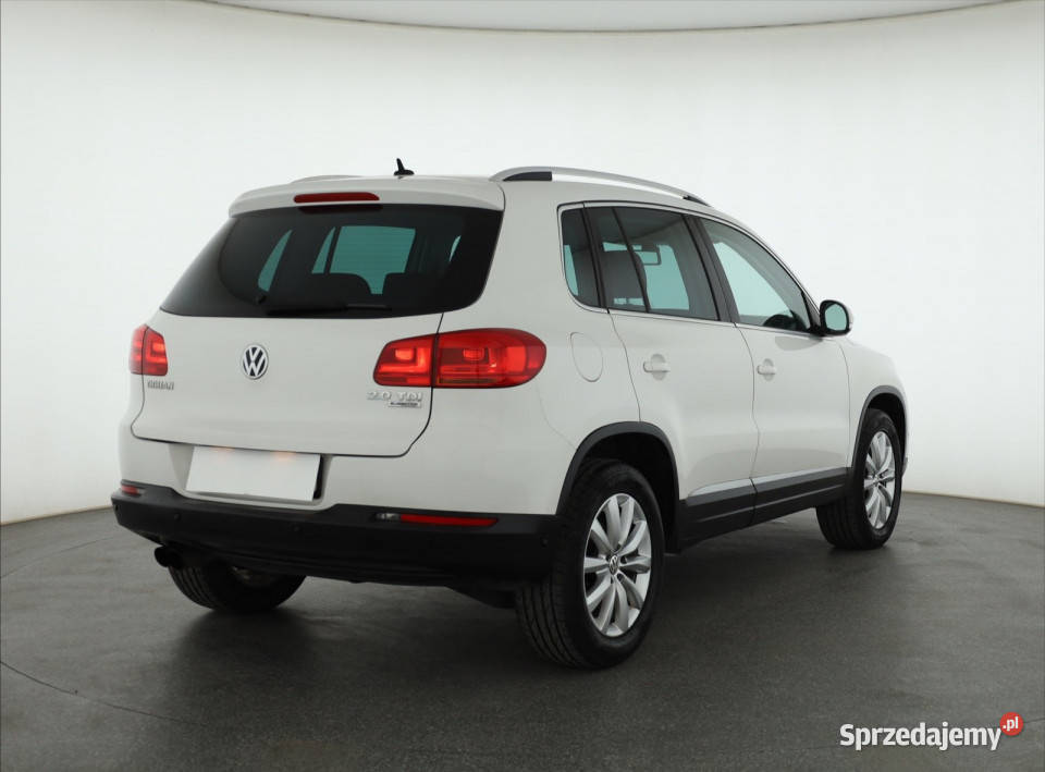 VW Tiguan 20 TDI sprzedam