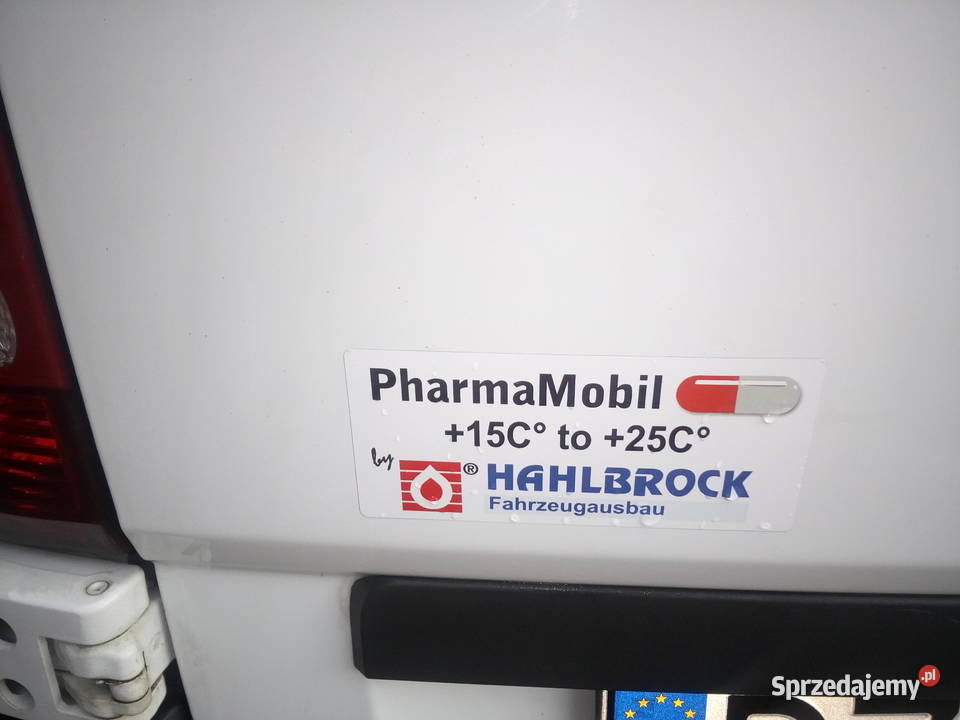 SPRINTER 316 CDI CHŁODNIA