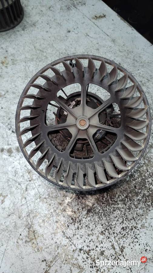 Dmuchawa nawiewu Ford Fiesta mk5 Łagów