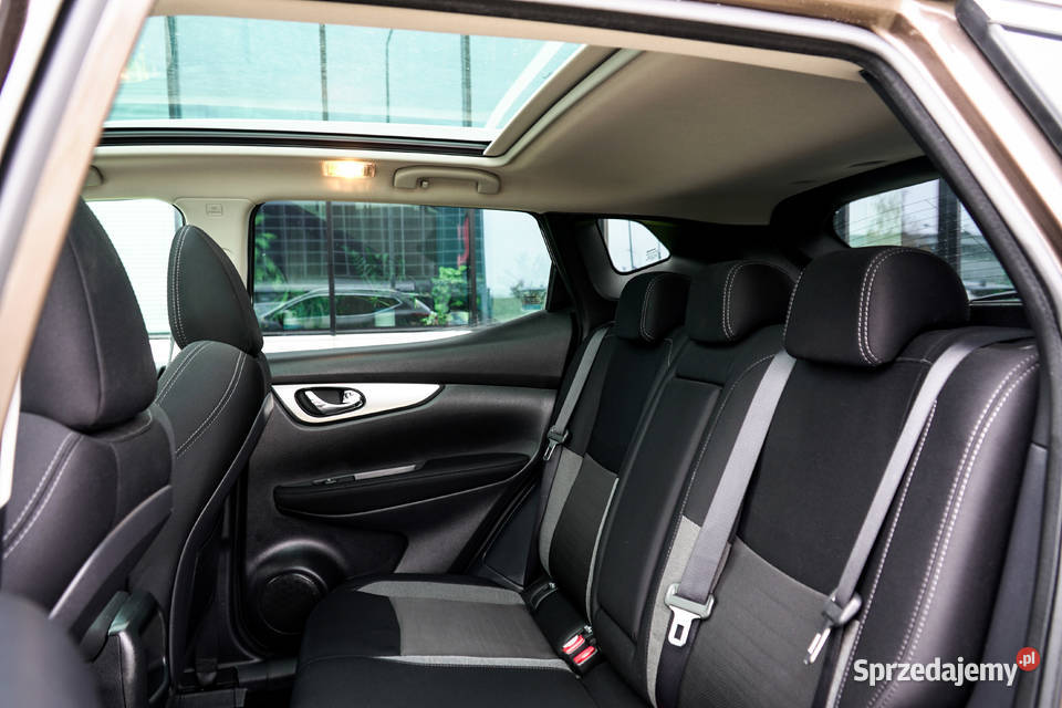 Nissan Qashqai NConecta 12 Benzyna Kamera klimatyzacja Motoryzacja Kielce