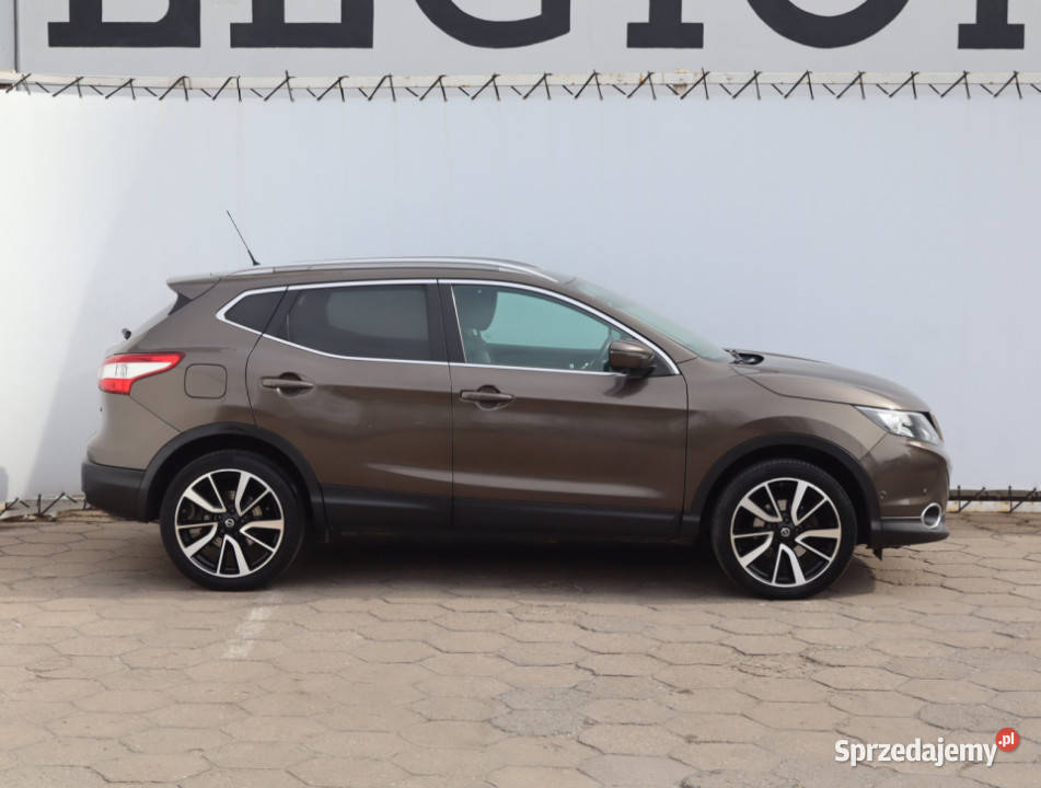 Nissan Qashqai 15 dCi Łódź