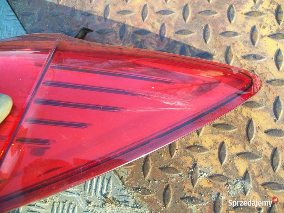 Ford KA Mk2 Lampa tylna prawa prawy tyl Oryginal Mińsk Mazowiecki