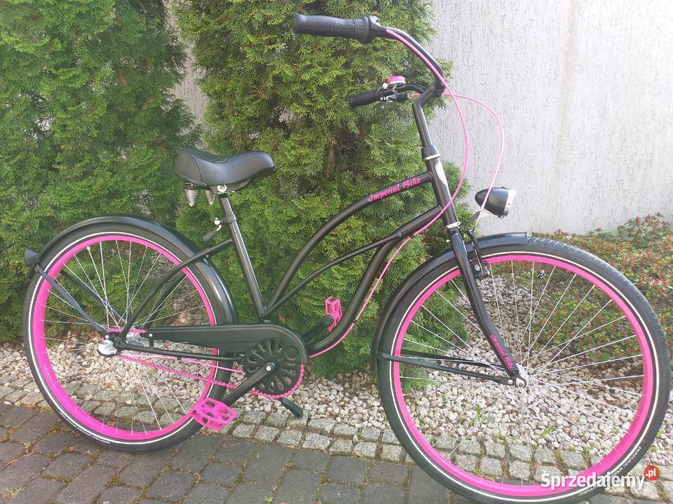 Rower miejski cruiser Imperial Bike 28 DARMOWA Włocławek