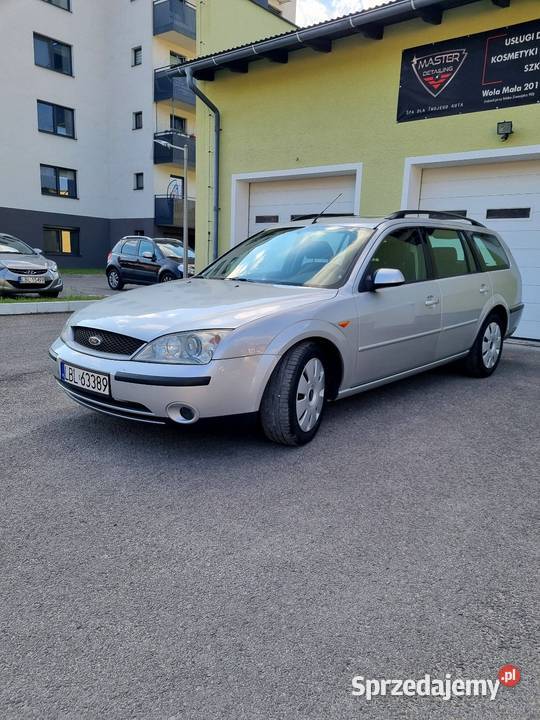 Ford Mondeo AUTOMAT lubelskie Biłgoraj