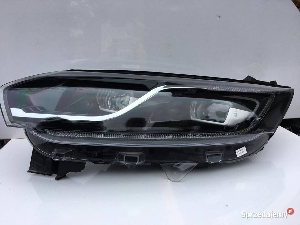 RENAULT ESPACE 5 LEWA LAMPA PRZÓD FULL LED lewe Ostroróg