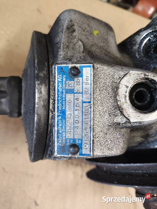 Pompa wspomagania ZF Mercedes w123 w126 76 72501 podkarpackie Lutoryż
