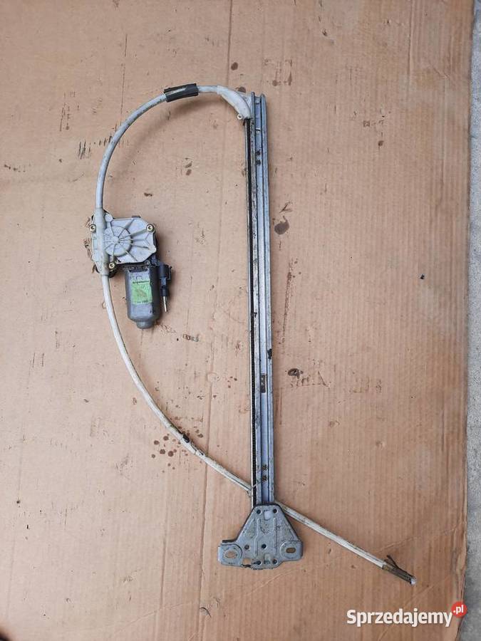Mechanizm podnoszenia opuszczania szyby Renault Staszów