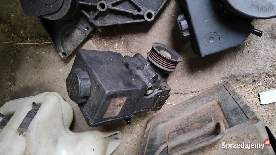 Pontiac Trans Sport 23 Chevrolet Buick Pompa Będzin