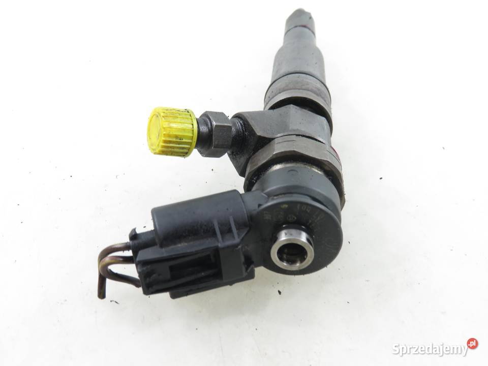 WTRYSKIWACZ BMW 3 E46 320 d 0445110131 7789661 sprzedam