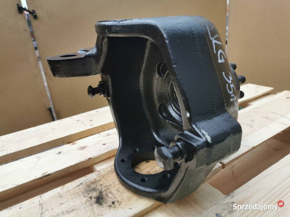 Zwrotnica lewy przód JLG 3513 Spicer Wilkowo