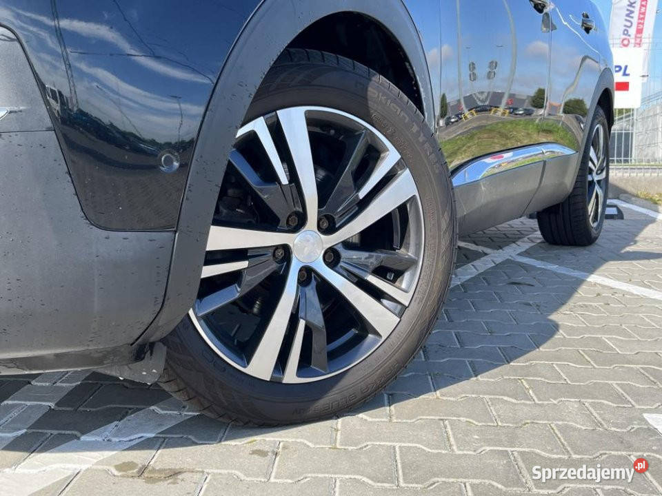 Peugeot 3008 2020r Fv23 FullLED Kamera Ambiente automatyczna Poznań