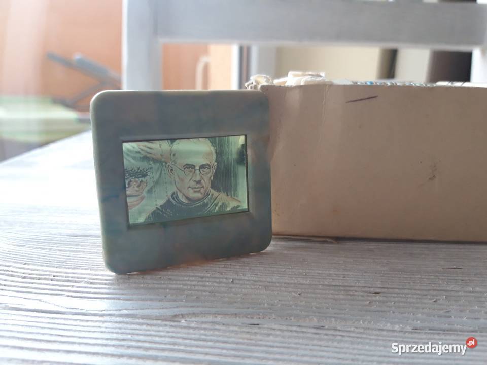 Przeźrocza uroczystość beatyfikacji o Bielsko-Biała sprzedam