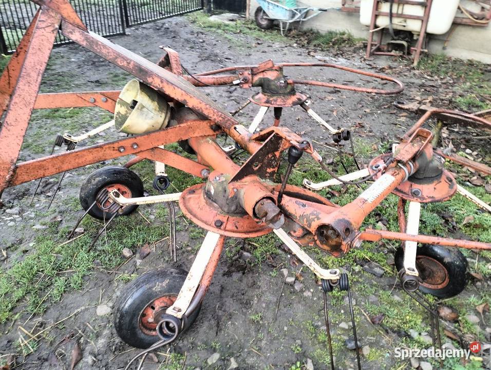 Sprzedam przetrząsacz karuzelowy Czechy