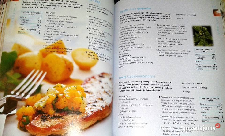 Jedz na Zdrowie Readers Digest Yvonne Deutch lubelskie