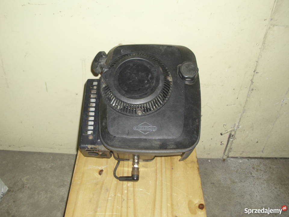 SILNIK KOSIARKA 5 BRIGGS 2T dwusuw sprzedam