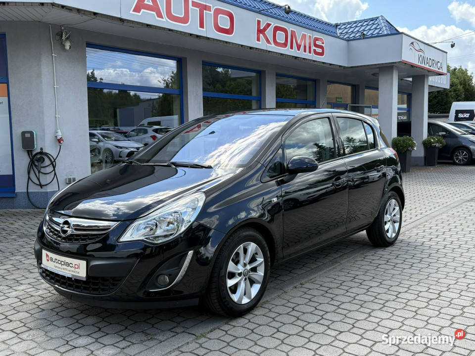 Opel Corsa Rezerwacja D 20062014 nieuszkodzony Tarnowskie Góry sprzedam