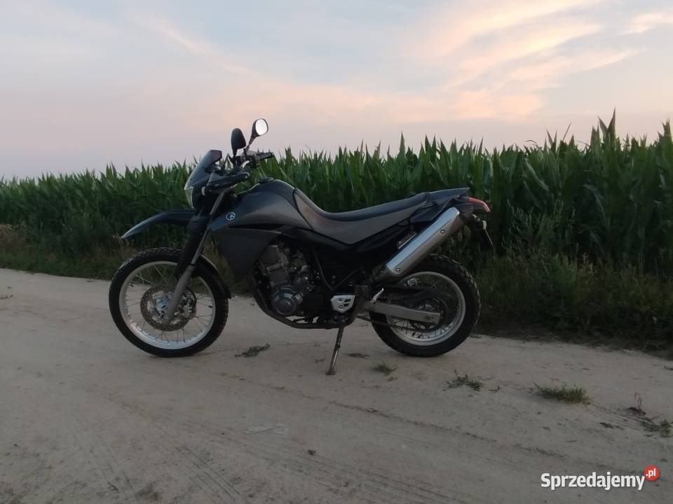 Yamaha XT 660R bezwypadkowy Tuczna