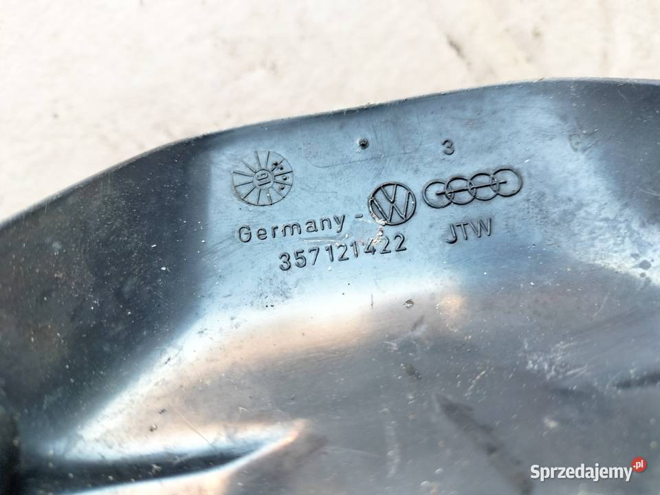 GOLF 2 JETTA 2 Nakładka zbiorniczka płynu osobowe