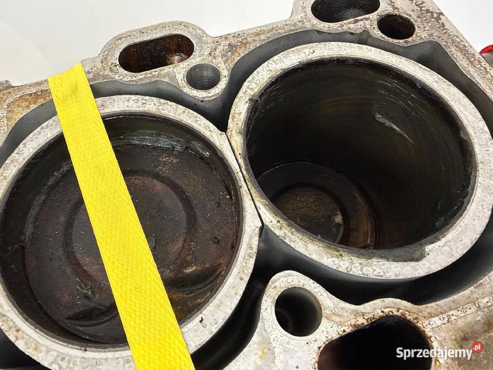 DÓŁ SILNIKA Volvo S60 V70 II S80 I 24 20V blok