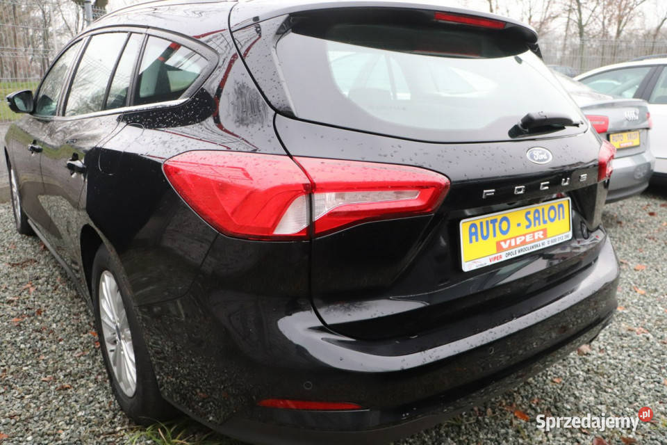 Ford Focus KRAJOWYserwiszarejestrowanyAUTOMAT czujnik deszczu Opole