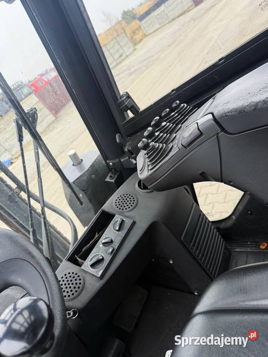wózek widłowy LINDE H25T02600 kabina 34 sekcja Linde Działoszyn
