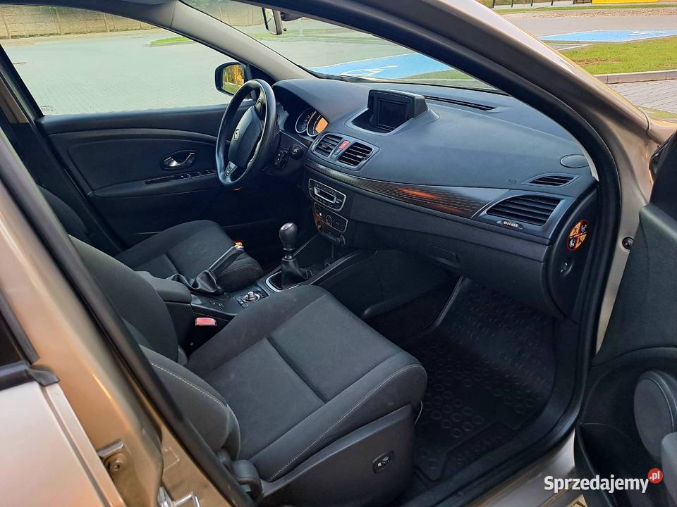 Renault Megane III Grandtour 16 isofix Rzeszów