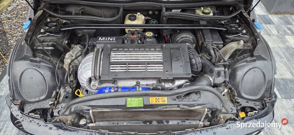 Mini Cooper S r53 bluetooth