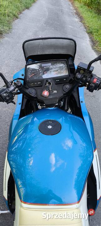 Suzuki GSX 550 EF 1983r Piękny klasyk Poznań