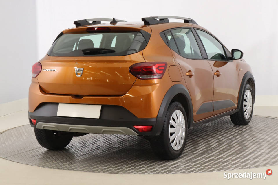 Dacia Sandero 10 TCe isofix