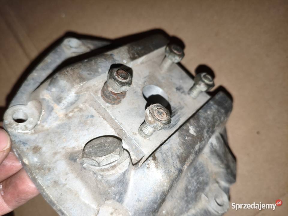 Dekiel pokrywa dyfra Ural M63 M66 M67 Leszno