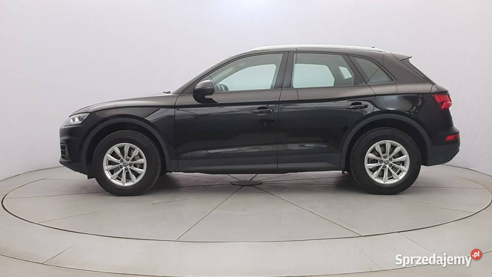 Audi Q5 40 TDI S tronic Z Polskiego Salonu czujnik deszczu Warszawa sprzedam
