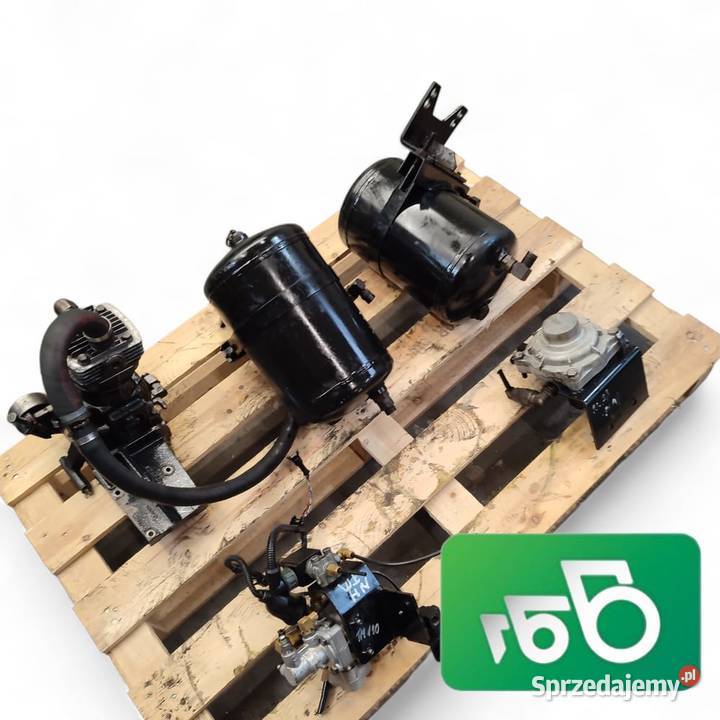 Układ Pneumatyczny Sprężarka 4111415030 WABCO Wilkowo