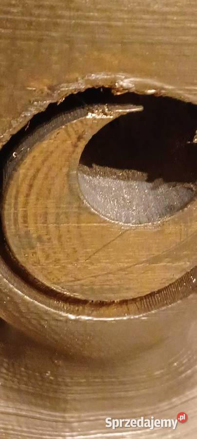 PLASTYCZNA BUDDA OBCY LEKKA FIGURA KUP W