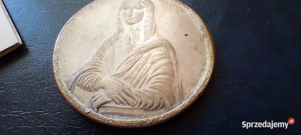 Stare monety Medal 350 Lesko