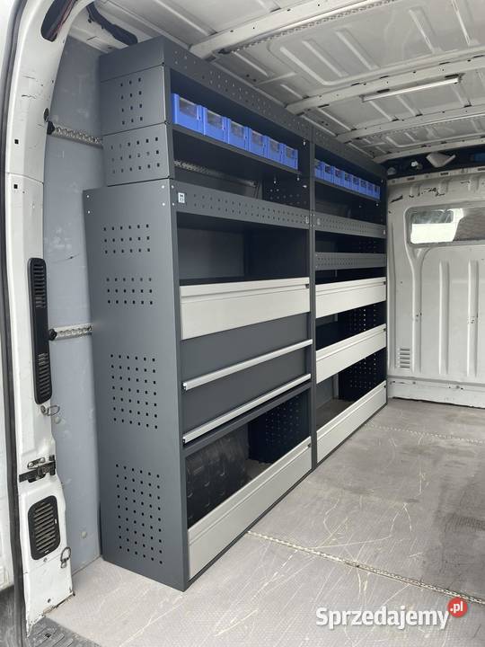 Zabudowy Mobiltech Wurth Sortimo Storevan Bott Nowiny