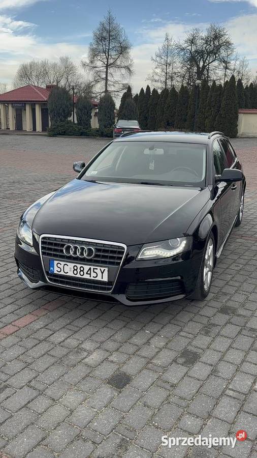 Audi A4 B8 20tdi 2010 Krzepice
