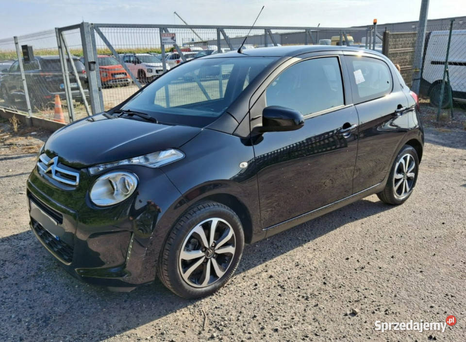 Citroen C1 C1 14500 II 2014 Pleszew