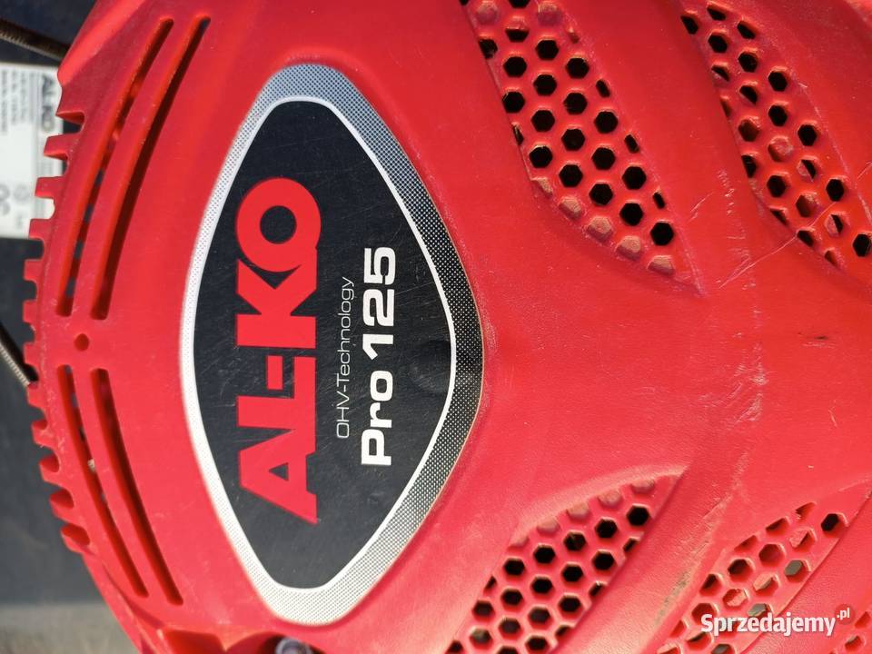 Kosiarka spalinowa ALKO 125 Olecko