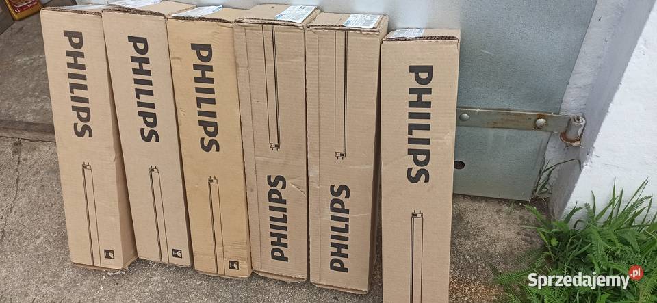 Świetlówka PHILIPS 18W 840 Karnin