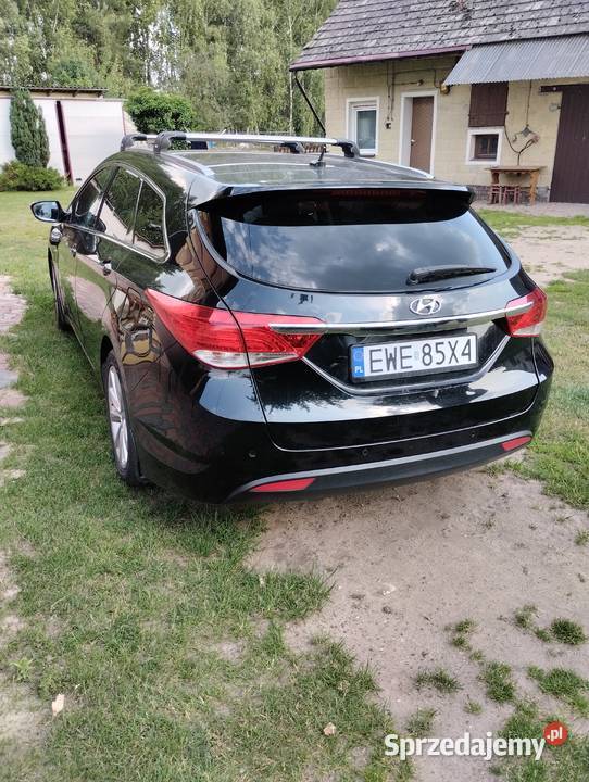HYUNDAI I 40 17 CRDi Comfort Plus Rok produkcji 2012 łódzkie Jaworek sprzedam