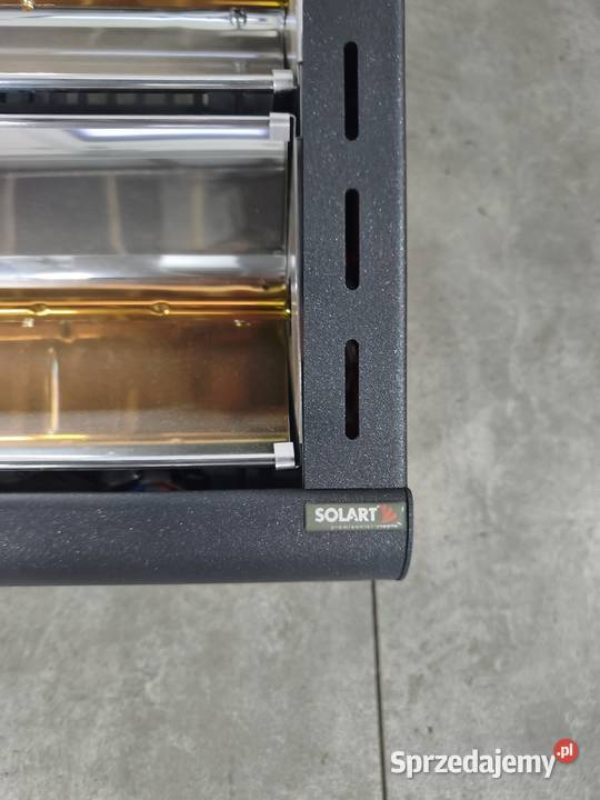 Promiennik podczerwieni 3kw Solart 3 Dom i Ogród Stachowo