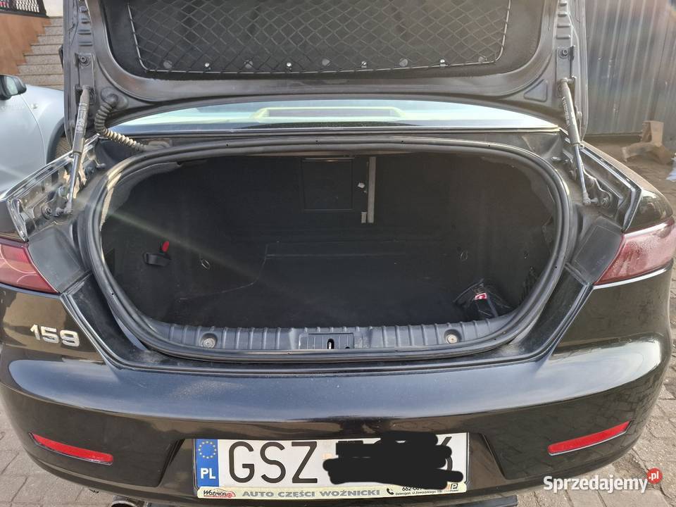 Sprzedam Alfa Romeo 159 w sedanie 19jtdm r18 4/5 Dzierzgoń