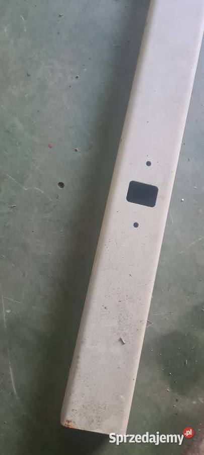 VW typ 181 kubelwagen zderzak przedni nowy Karoseria Łódź